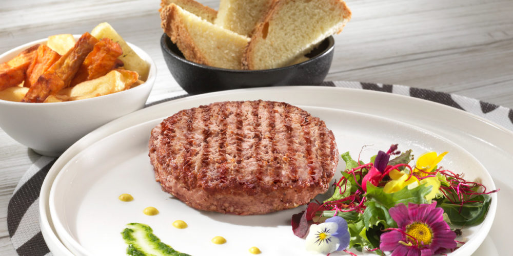 Fiorani Organic Hamburger 200 g Skin pack