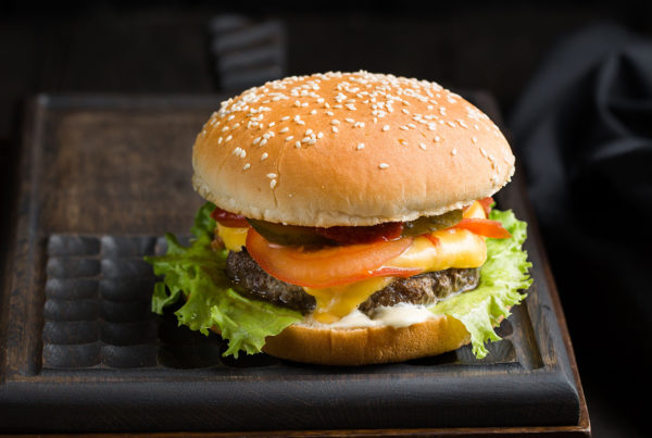 Hamburger di originale 250 g fiorani e c. piacenza