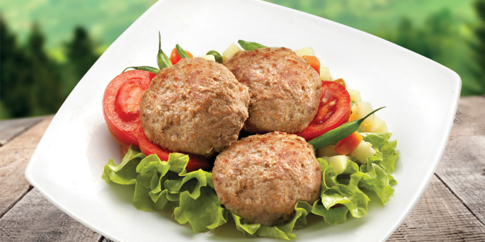 Fiorani Pork and Beef Meatballs 280 g MAP pack