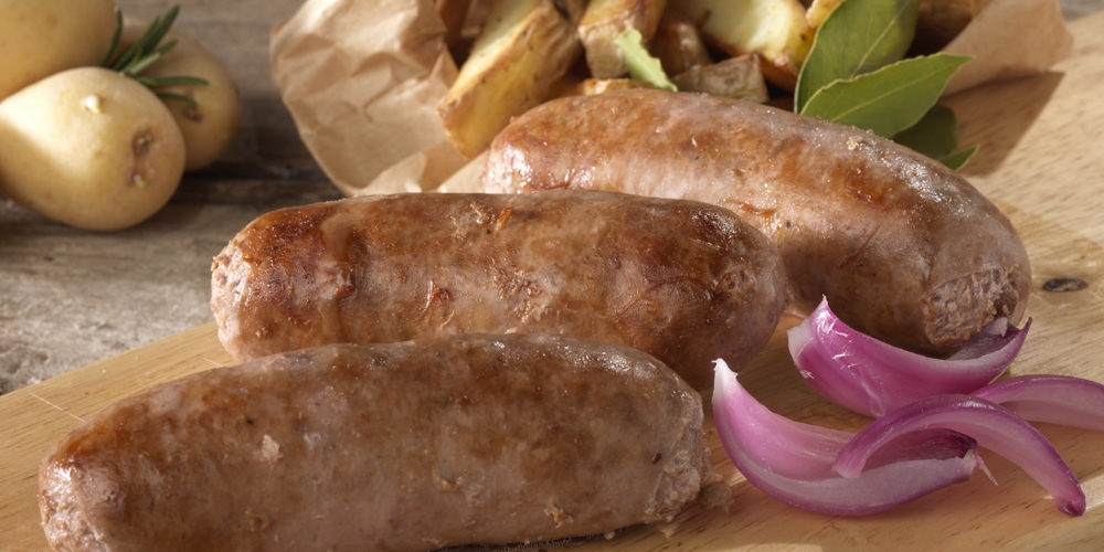 Classic Pork Sausage 480 g MAP pack