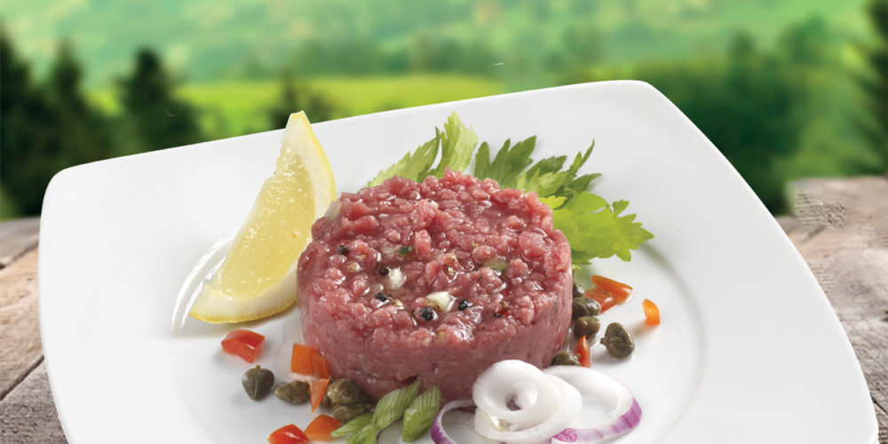 2 Tartare di Bovino Fiorani g 210 Skin