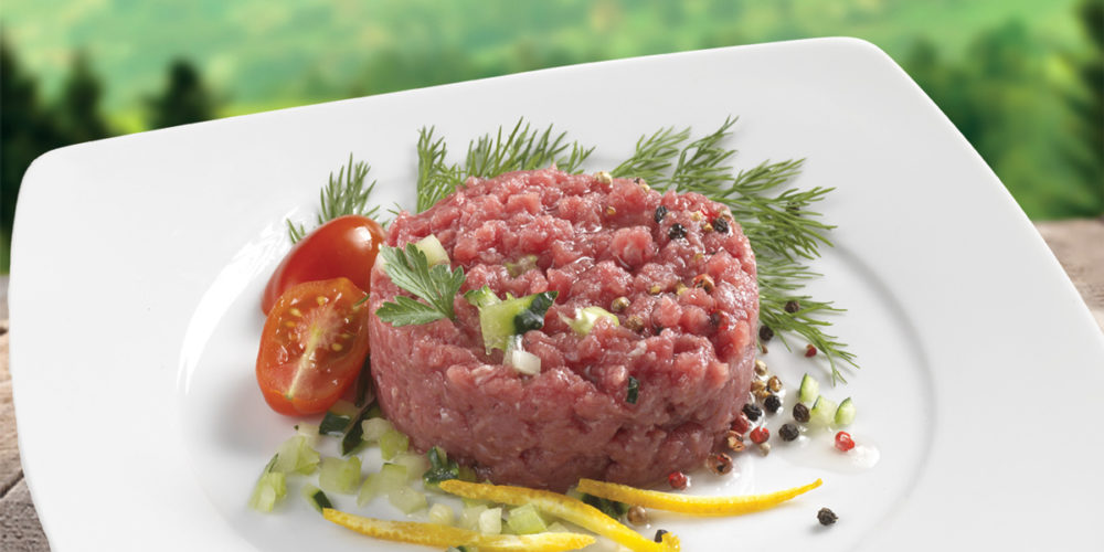 2 Tartare di Vitello Fiorani g 210 Skin