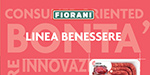 Menu linea benessere