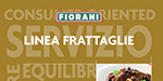 Menu linea frattaglie