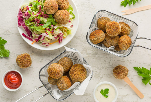 Polpette di fegato