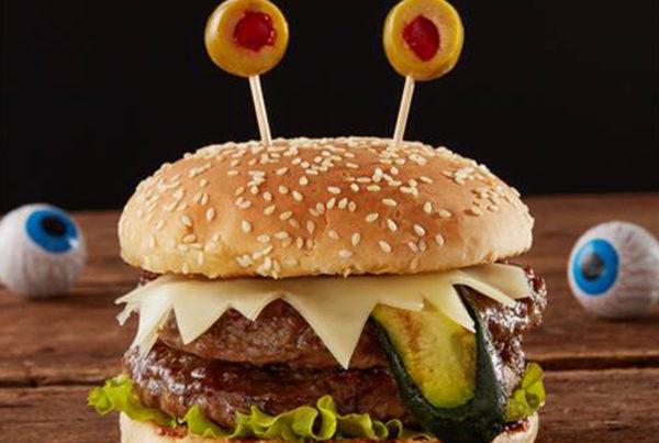 Hamburger monster ricette fiorani