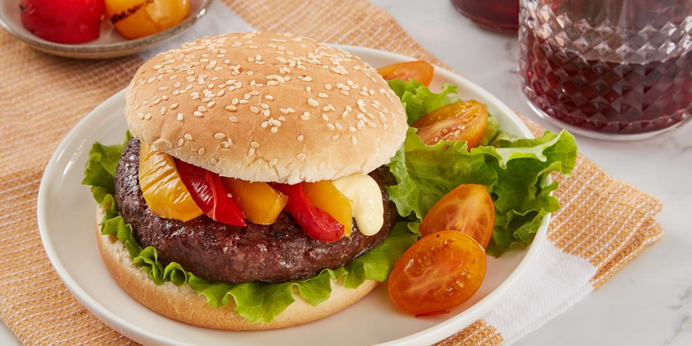 Hamburger di Scottona Fiorani g 250 Skin