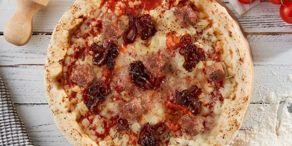 Salami paste