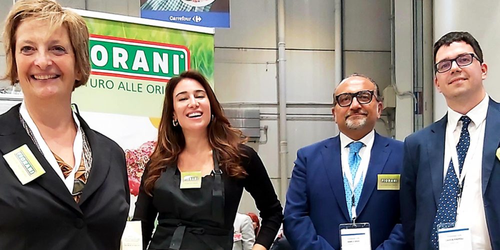 Fiorani al Salone Carrefour 2021