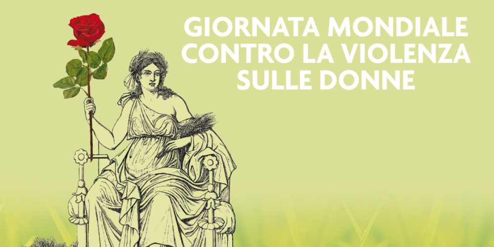 Giornata mondiale contro la violenza sulle donne