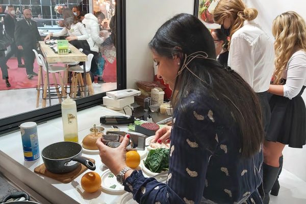 Tuttofood 2021 Milano stand fiorani carni 14