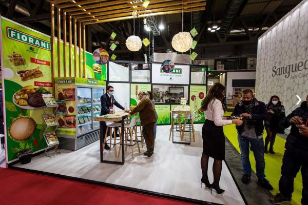 Tuttofood 2021 Milano stand fiorani carni 16