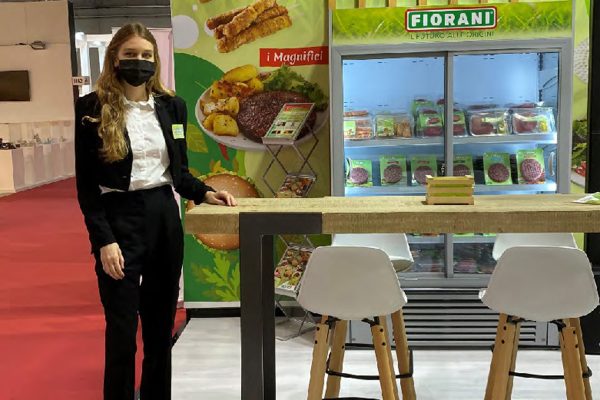 Tuttofood 2021 Milano stand fiorani carni 9