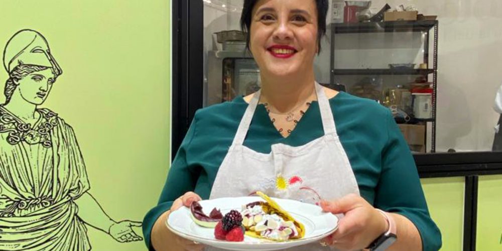 Katia Baldrighi: ricetta Filetti di suino dorati