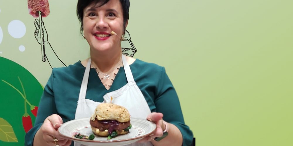 Recipe: Katia Baldrighi – Thin Hamburger