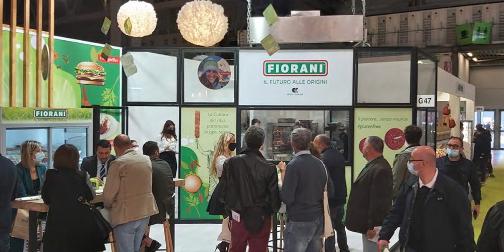 Il nostro Tuttofood 2021