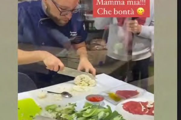 ricetta fiorani carpaccio di giovanni castaldi tuttofood milano 11