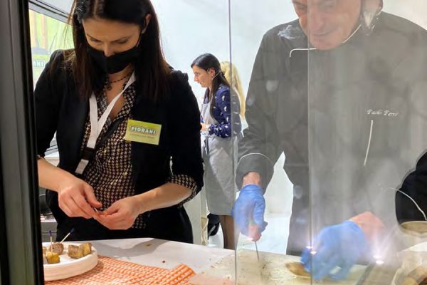 ricetta fiorani carpaccio di giovanni castaldi tuttofood milano 4