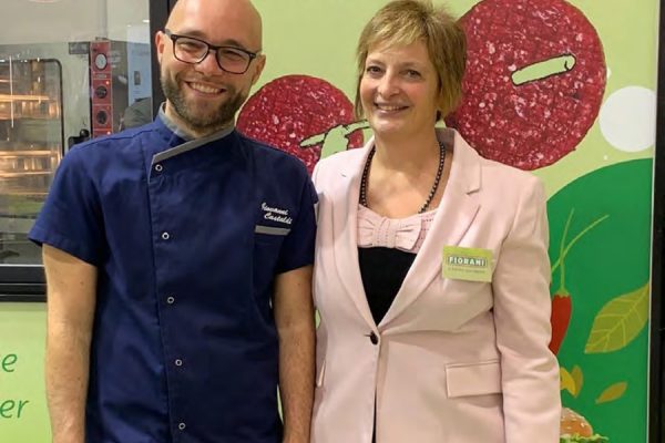 ricetta fiorani carpaccio di giovanni castaldi tuttofood milano 9