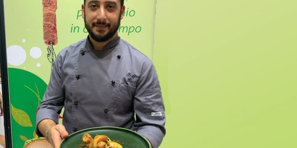 Rocco Buffone: ricetta Bombette di suino