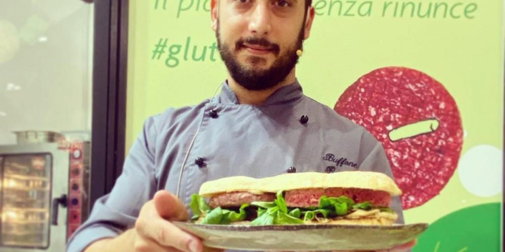 Rocco Buffone Recipe: Piedmontese Hamburger