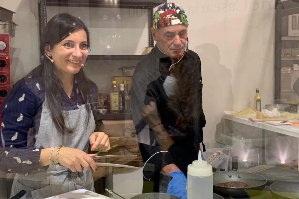 tuttofood 2021 fiorani carni stand e persone 3