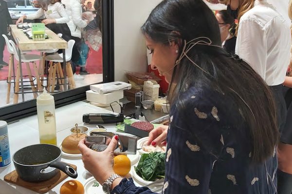 tuttofood milano 2021 ricetta sara miletti per fiorani carni 11