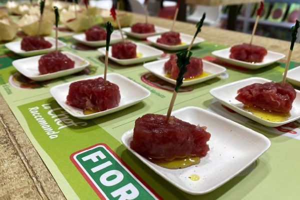 tuttofood milano 2021 ricetta sara miletti per fiorani carni 3
