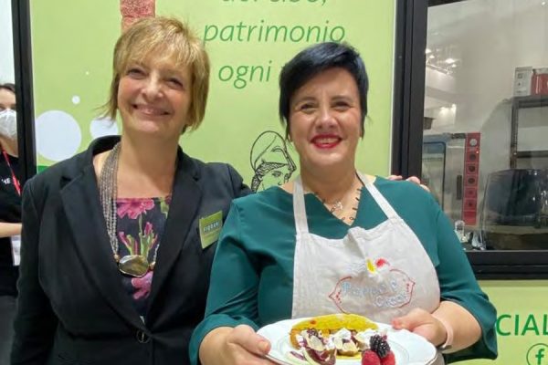 tuttofood milano 2021 ricette katia baldrighi per fiorani carni 11