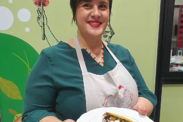 tuttofood milano 2021 ricette katia baldrighi per fiorani carni 7