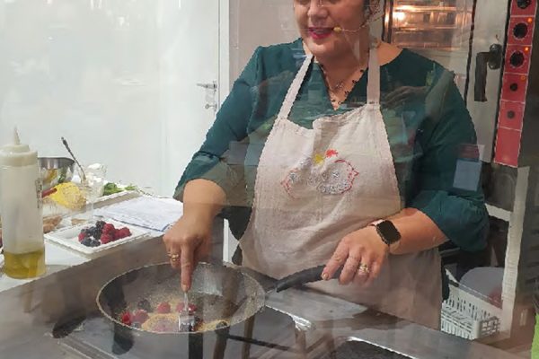 tuttofood milano 2021 ricette katia baldrighi per fiorani carni 8