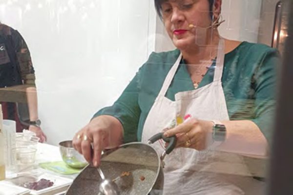 tuttofood milano 2021 ricette katia baldrighi per fiorani carni 9