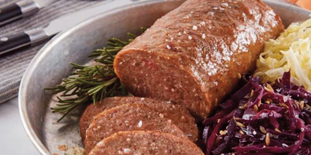 Fiorani veal meatloaf with Parmesan cheese 500 g