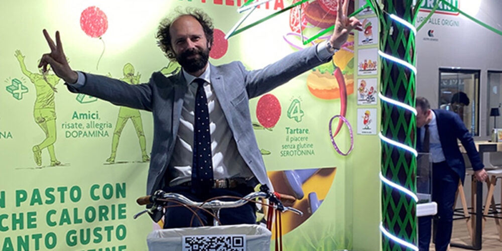 Our TuttoFood 2023: a charge of energy and taste at the Fiorani stand