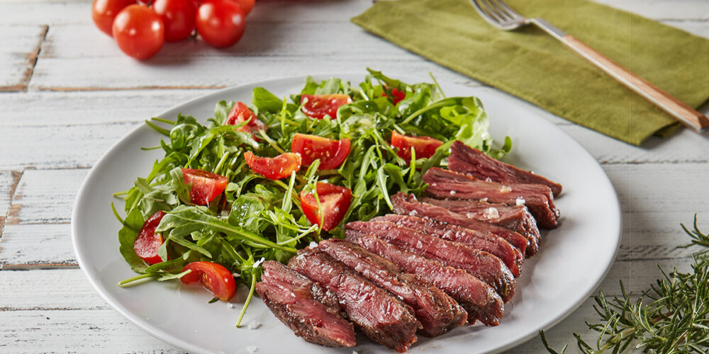 Entrana of Fiorani beef g 200 skins
