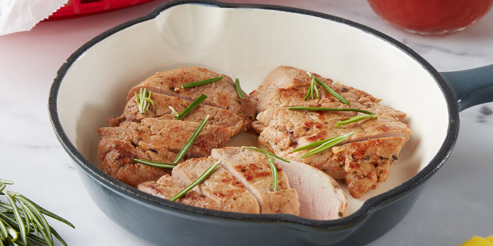 Fiorani marinated pork tenderloin g 250 atp