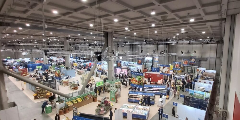 Fiorani returns among the big names at the 2023 Carrefour Show