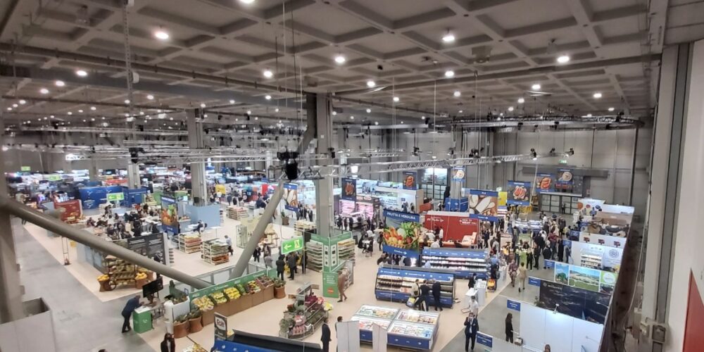 Fiorani torna tra i big al Salone Carrefour 2023