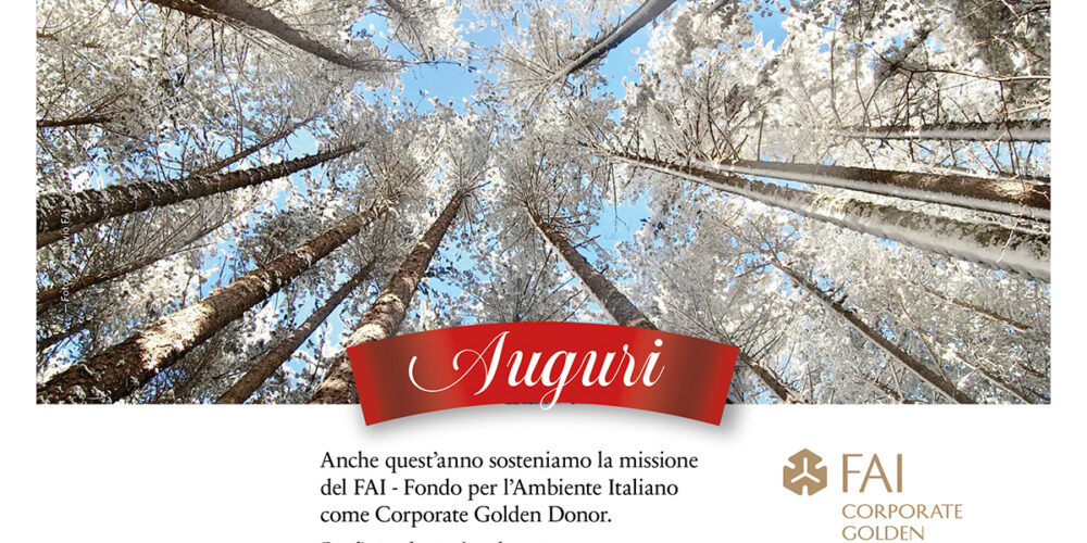 Auguri di Buon Natale e Buon Anno
